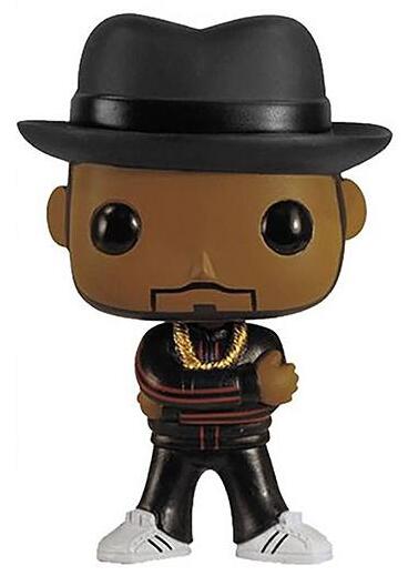 Run DMC Jam Master Jay Виниловые Фигурки Действия Игрушки