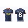 '' FC ''-27 Premier League Home Away Soccer Jersey Men Women Short Sleeve Loose Fit Football Shirt