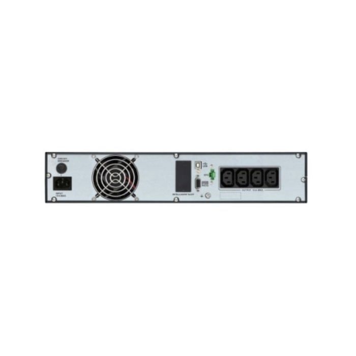 Sai APC 2kVA Batería De Plomo Ácido 4h Recarga Rack 2U Protección IP20