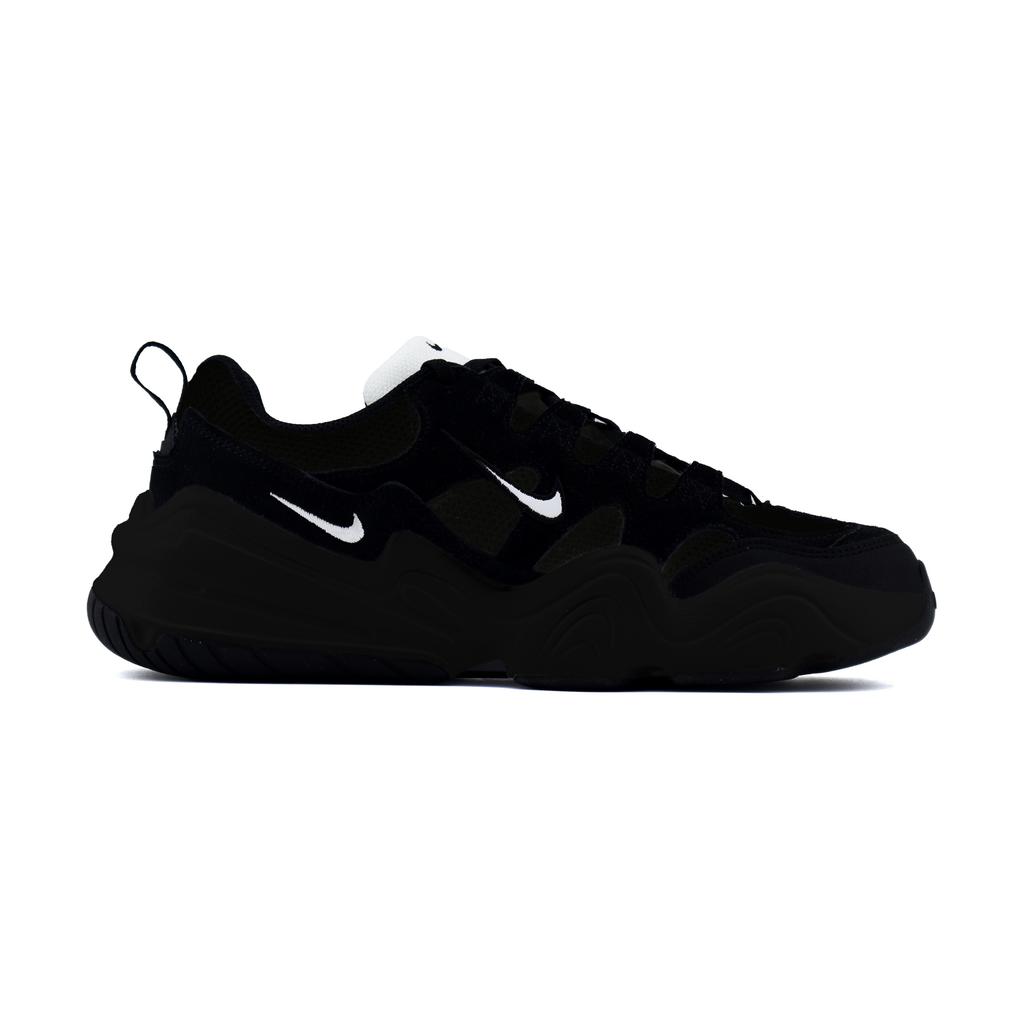 Nike Tech Hera Cool Black MVP Abrasion Resistant Low top Casual Shoes Unisex Black FJ9532-101(Team448-mvp)
