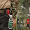 Nylon Webbing Water Bottle Holder Clip Backpack Buckle Outdoor Carabiner Tool  Camping