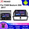 WIFI For FAW Besturn X80 2017 - 2022 Car Radio Multimedia Video Player Navigation Stereo GPS Android No 2din 2 Din Dvd