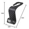 Car Seat Hooks Headrest Storage Hanger Car Interior Hanging Hook For Mercedes Benz AMG A B C E S class GLA GLC CLA GLK GLE