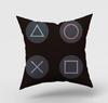 Home Decor Cushion Covers Video Game  Vintage Pillow  Sofa Bed Seat   Gaming Fan Cushions