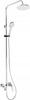 Deante Coriander surface-mounted shower set
