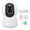 WiFi Security Camera APP Remote Control Smart Motion Detection 2 Way Talk Night Vision Home