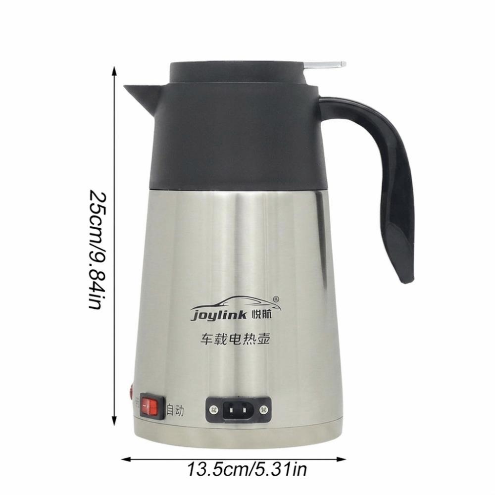 Vacuum Insulation Insulated Water Bottle Rustless Steel Thermal Jug Drinking Pot Water Making