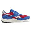 Reebok Классические кожаные кроссовки унисекс Legacy AZ Vector Blue Red Chalk GX9346