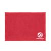 LMN1 Suede Car Wash Towel Microfiber Cleaning Rag Cloth For VW GTI Polo Golf Passat Tiguan Arteon Touareg Taigo Caddy Jetta Beetle Sh
