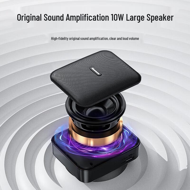NEWMINE U-101 Voice Amplifier with Bluetooth