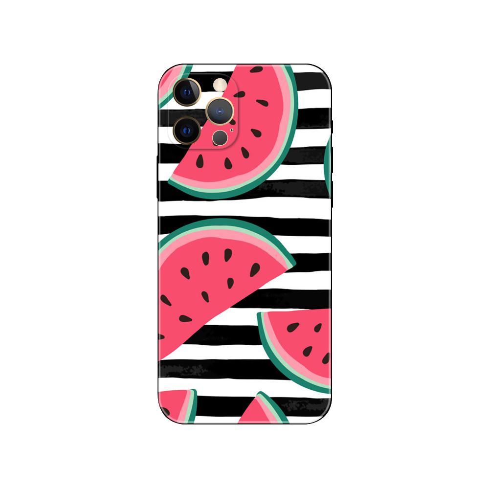 Чехол для телефона «Арбуз» для iPhone Samsung Galaxy Redmi Xiaomi Oppo OnePlus Note SA 7 8 9 10 11 12 13 14 20 21 22 23 53 54 Pro Max Plus Ultra TPU Soft