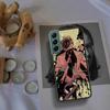 Игровой чехол для телефона L-Limbus Company для Samsung Galaxy S22 S25 Ultra S21 S10 Plus S26 Edge S20 S23 S24 FE Мягкий силиконовый T