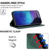 Кожаный чехол для Samsung Galaxy S20 Lite Fan Edition FE 2022 S21 S22 Ultra Pro Plus+ 4G 5G слот для карт откидная крышка-кошелек чехол