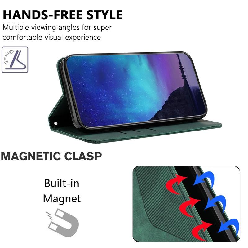 Кожаный чехол для Samsung Galaxy S20 Lite Fan Edition FE 2022 S21 S22 Ultra Pro Plus+ 4G 5G слот для карт откидная крышка-кошелек чехол