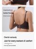 Hands-Free Breast Pumping Bra for Nursing, Breathable Maternity and Breastfeeding Support