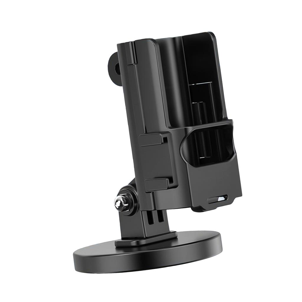 Magnetic Mount for Pocket 3 Accessories Magnet Bracket Expansion Adapter with Cold Shoe Mount for