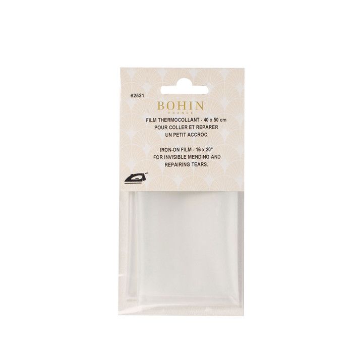 FILM THERMOCOLLANT 40X50 BLISTER - 62521