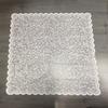 White Lace Tablecloth Vintage Embroidered Reception Table Cloth Decor Party Table Mat Rustic Wedding cover