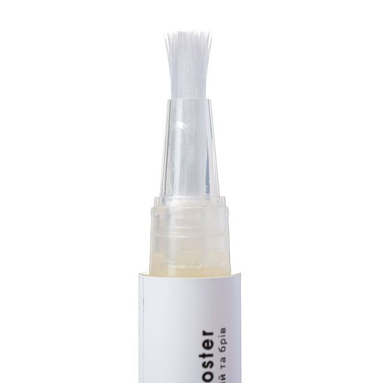 Пептидная бустер-сыворотка для роста ресниц и бровей Hillary Lash&Brow Growth Booster, 3 мл