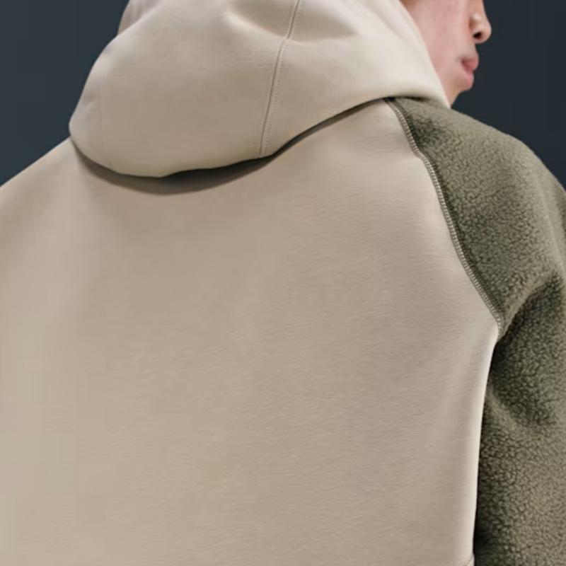 Nike Худи с капюшоном Therma-Fit Tech Boreas Warm Loose для мужчин худи IB3364-229