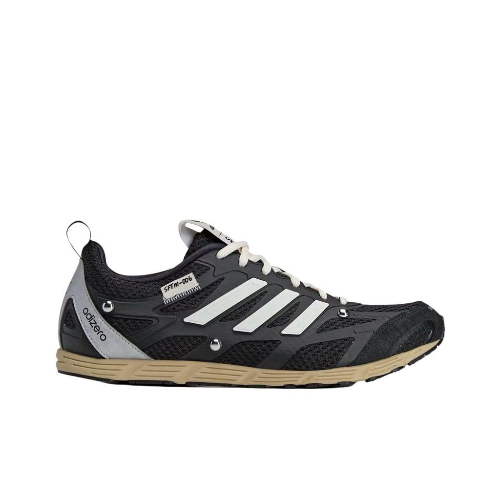 Song for the Mute x adidas Adizero PR Черные Унисекс Кроссовки HP3523