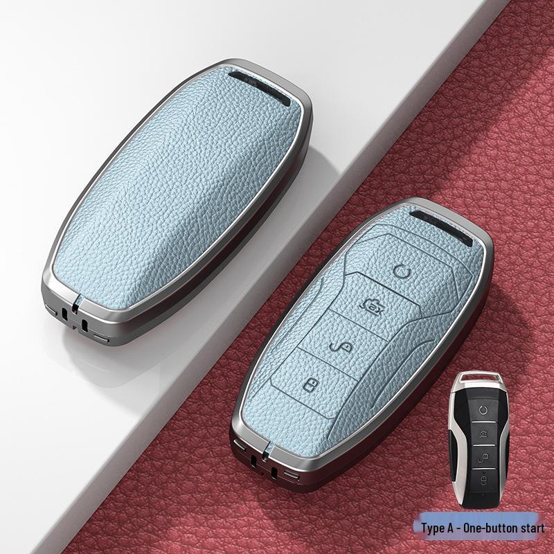 BYD Han, Song Pro, Tang DM, Qin Pro, Song Max Car Key Cover and Shell