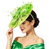 Jockey Club exaggerated top hat headgear European and American bridal wedding headgear hat performance headgear temperament socialite hat