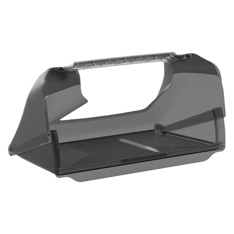 Hiddenable Privacy Storage for Tesla 2020-2025 Model Y/YL Center Console Organizer Tray Easy Install Automotive Accessories