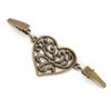 Charm Gift Winter New Shawl Brooch Duck Clip Clasps Sweater Blouse Pin Cardigan Clip