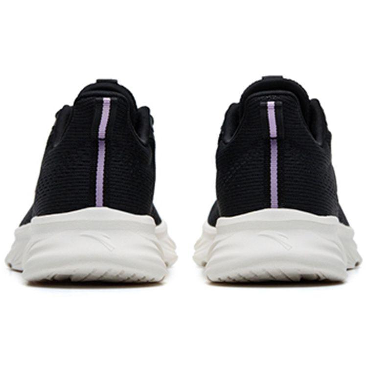 Anta Удобные дышащие сетчатые кроссовки женские кроссовки черные серые 122235571-1