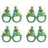 Minitine Christmas Tree Glasses