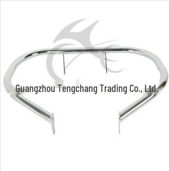 Хромированная дуга безопасности Volusia VL800 - Аксессуар для модификации мотоцикла 05-1