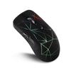 Bluetooth Wireless Mouse Rechargeable Dual Mode 3 Adjustable DPI 6 Buttons Ergonomic Optical Gaming Mouse for PC Computer Laptop