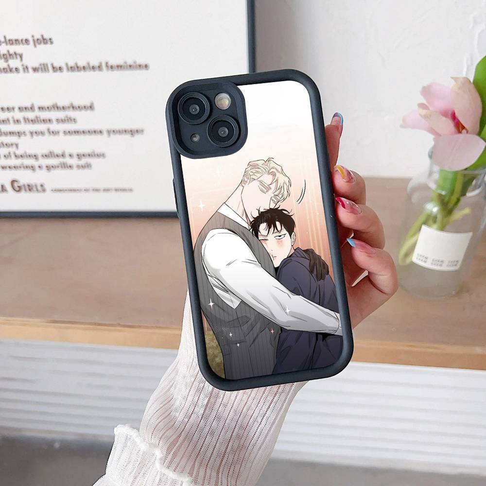 Чехол для телефона R-Rose And Champagne для iPhone 17 16 15 14 Plus 13 12 11 Pro Max Силиконовый чехол