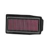 Запасной фильтр для GW250 GW250F GSR250 GSR250S и GSR250F K&N SU-2513 (13-15), (15), (13-17), (13-17), (13-17)