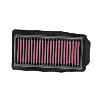 Запасной фильтр для GW250 GW250F GSR250 GSR250S и GSR250F K&N SU-2513 (13-15), (15), (13-17), (13-17), (13-17)