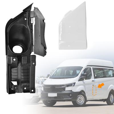 Крышка корпуса лючка бензобака и колпачок для Ford Transit 150 250 350 2015 2016 2017 2018