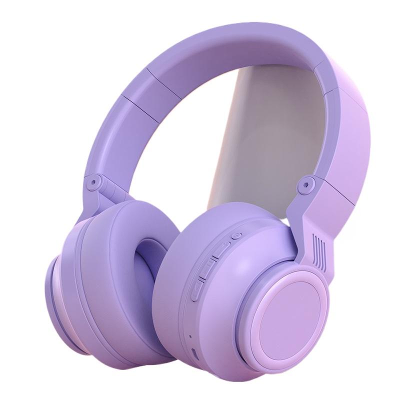 Наушники Беспроводная Bluetooth-гарнитура Сабвуфер Bluetooth 5.1 Мобильный компьютер Игровые музыкальные спортивные игровые наушники Подарки на день рождения на распродаже