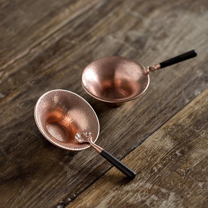 Чайное ситечко Чайный фильтр Креативная личность Ситечко для чая из нержавеющей стали Фильтрующая сетка Аксессуары для чайного набора Кунг-фу