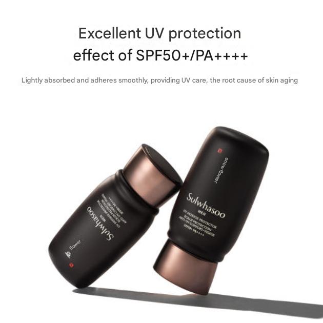 Sulwhasoo Защита от ультрафиолета для мужчин (50 мл / 1,69 жидких унций, SPF50+ / PA++++)