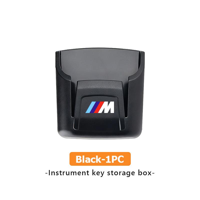 XZFG7 Universal Car Dashboard Phone Key Storage Box Accessorie For BMW 1 3 5 7 Series M F01 F20 F10 F13 E52 E53 E60 E93