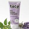 Детский натуральный шампунь Tuco® от вшей | С камфорой, нимом, маслом чайного дерева | Возраст 2-5, 4-10, 10-15, 5-10 лет | Без SLS | 100 мл
