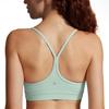 CRZ YOGA Sports Asian Mint Size XL Women's Bra, Racerback, Y-Back, Padded, Camisole, Butterluxe, Fit, Moment,