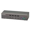 ELECOM PC Switch KVM-NVP4