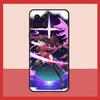 Genshin Impact Beidou Case For Samsung Galaxy M31 M21 M13 M33 M53 M15 M35 M55 M16 M36 M56 M12 M32 M52 M14 M34 M54