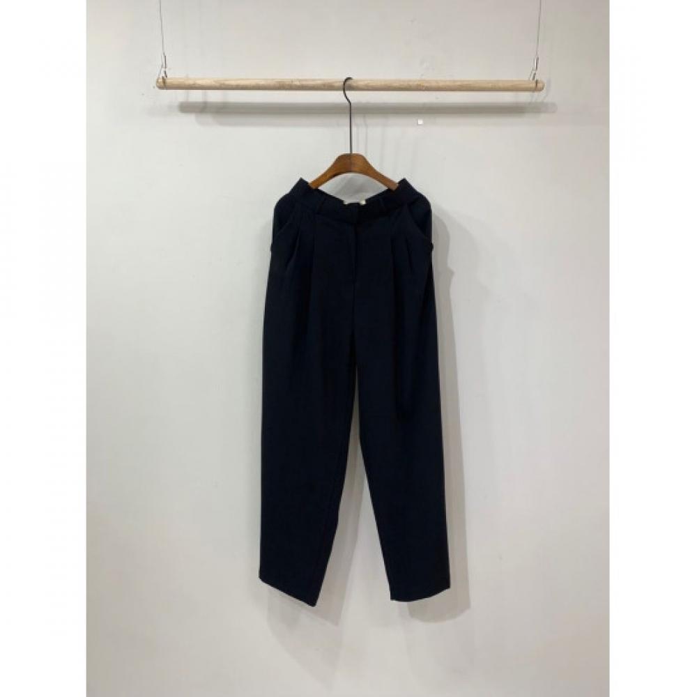 C S In The Room Sl Rigu Two pInCh Hidden Hook Wide SlaCkS pantS 3Color