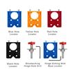Tool Parts Woodworking Tools Drill Bits Guide Locator Hinge Hole Drilling Hinge Drilling Jig