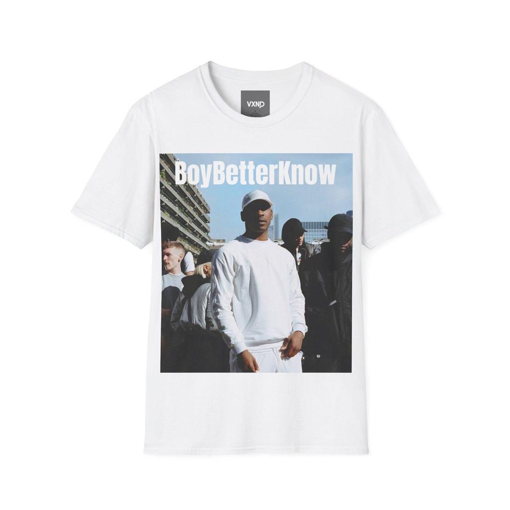 BoyBetterKnow T-Shirt, VXND