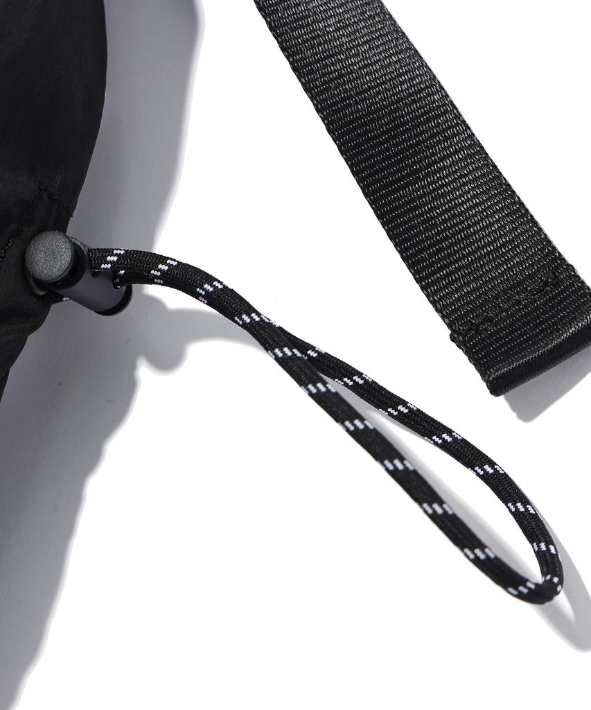 Сумка через плечо Bunkerbuster String Черная (Mq5Bu581-076)