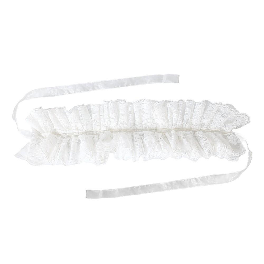 Multi-layer Construction Decorative Collar Ruffled Style Performance Accessories Photography Props